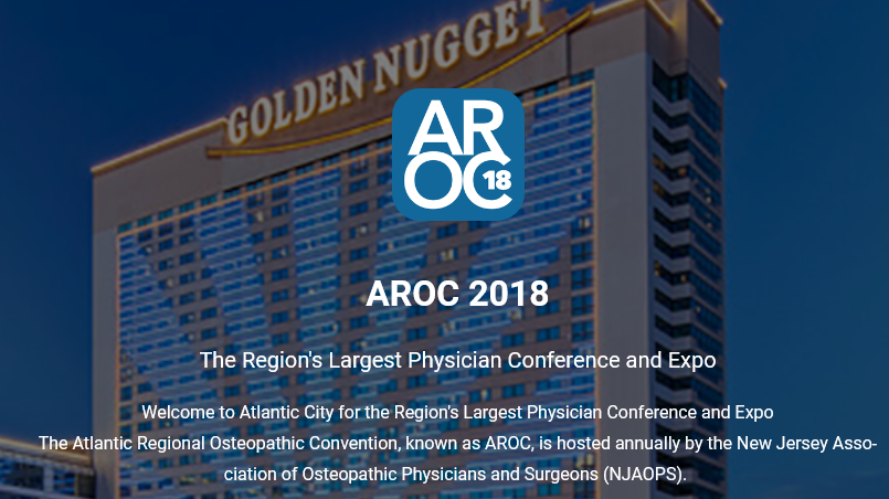 CardChoice International Attending AROC 2018